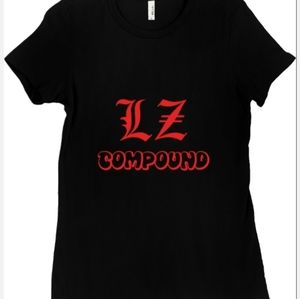 Adam LZ compound t-shirt for women
